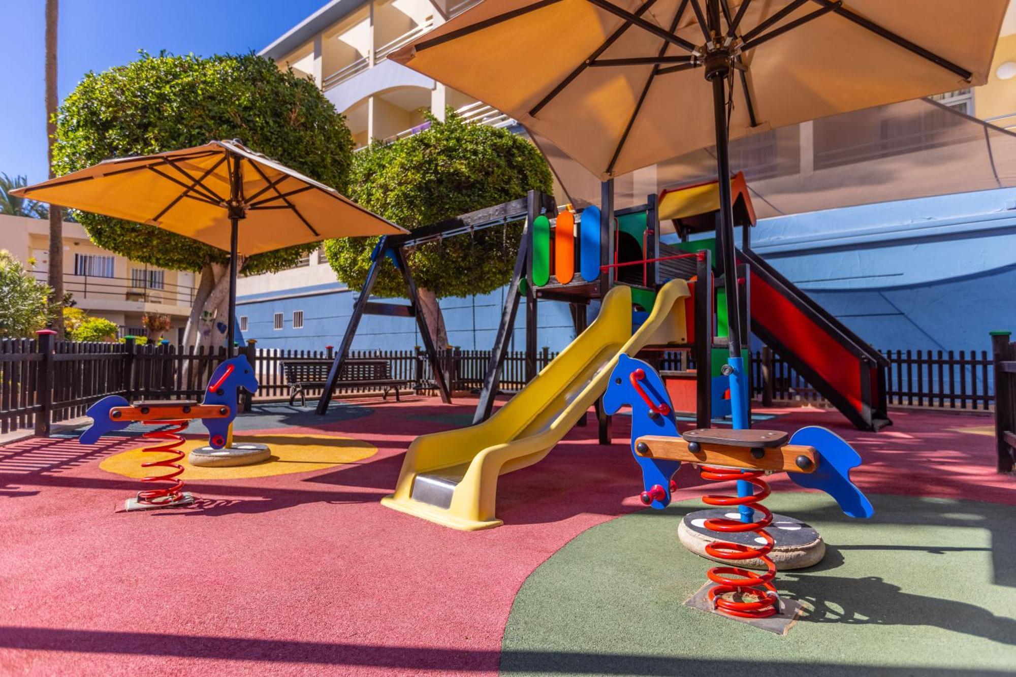 Ifa Altamarena By Lopesan Hotels Морро-дель-Хабле Екстер'єр фото