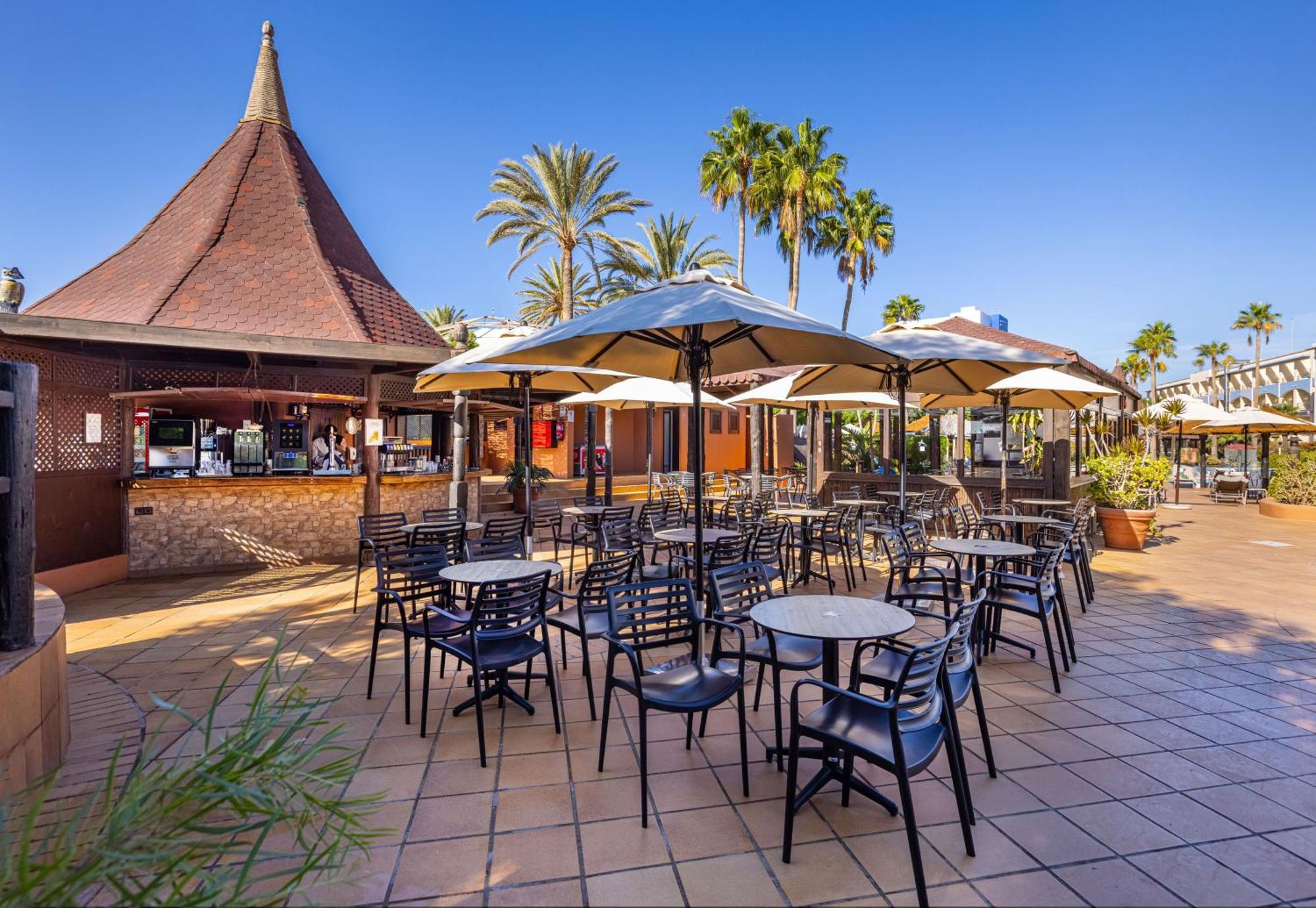 Ifa Altamarena By Lopesan Hotels Морро-дель-Хабле Екстер'єр фото