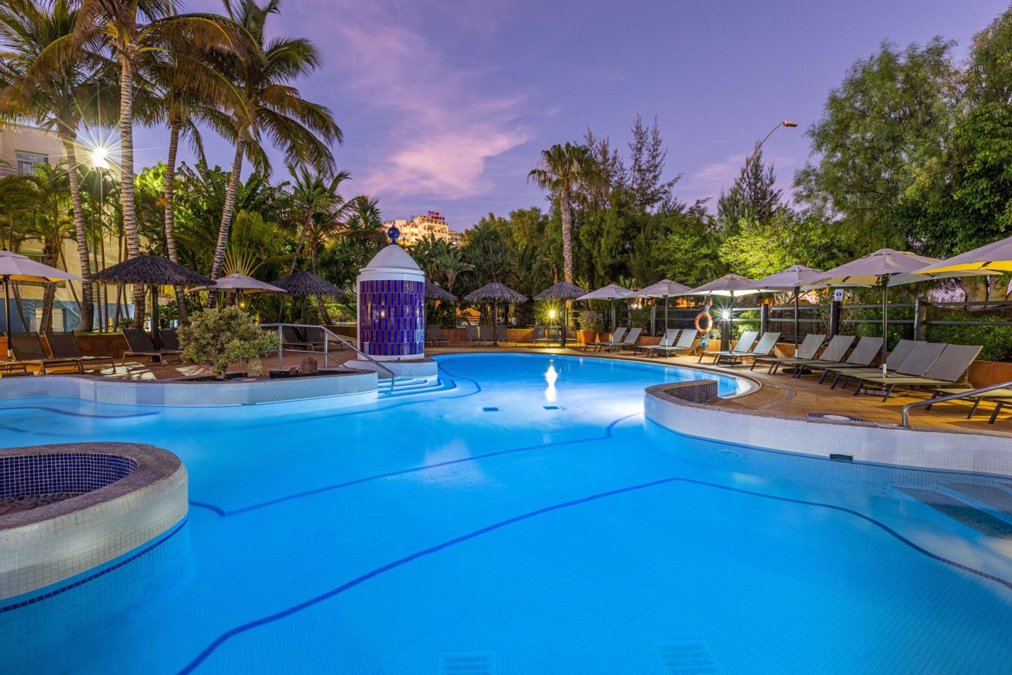 Ifa Altamarena By Lopesan Hotels Морро-дель-Хабле Екстер'єр фото