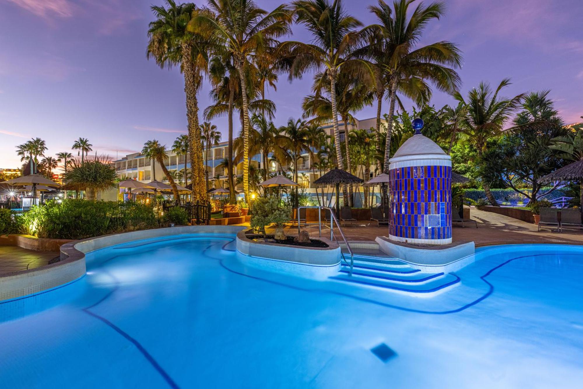 Ifa Altamarena By Lopesan Hotels Морро-дель-Хабле Екстер'єр фото