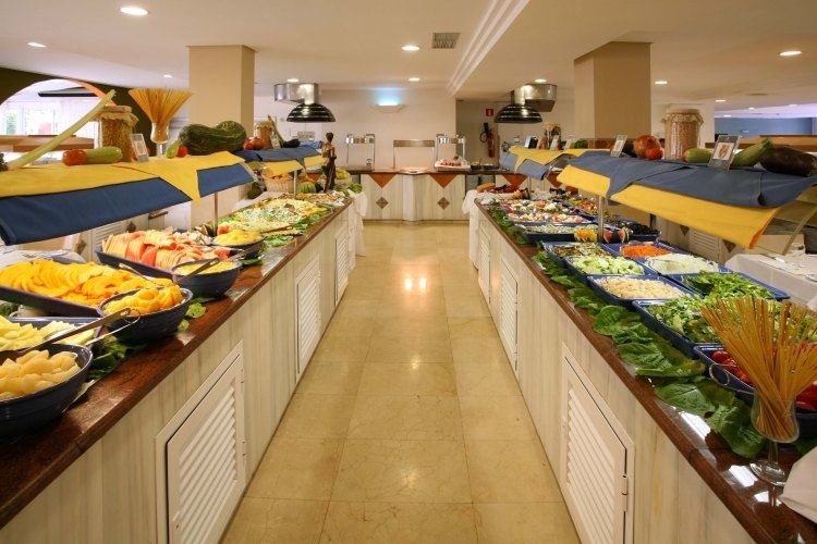 Ifa Altamarena By Lopesan Hotels Морро-дель-Хабле Екстер'єр фото