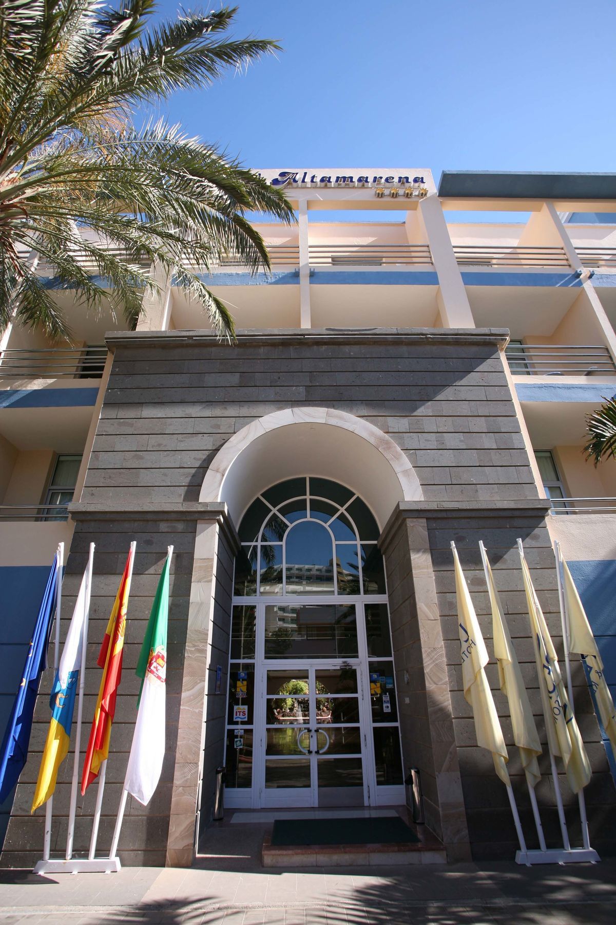 Ifa Altamarena By Lopesan Hotels Морро-дель-Хабле Екстер'єр фото